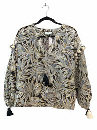 Alexis Gray Multi Size M Shirt