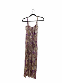 Vince Green and Purple Size S Dress