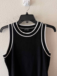 Cable & Gauge Black and white Size No Label Shirt