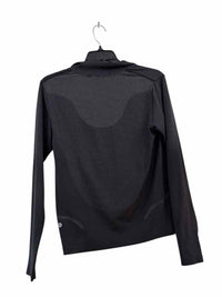 Lululemon Black and Gray Size 4 Jacket