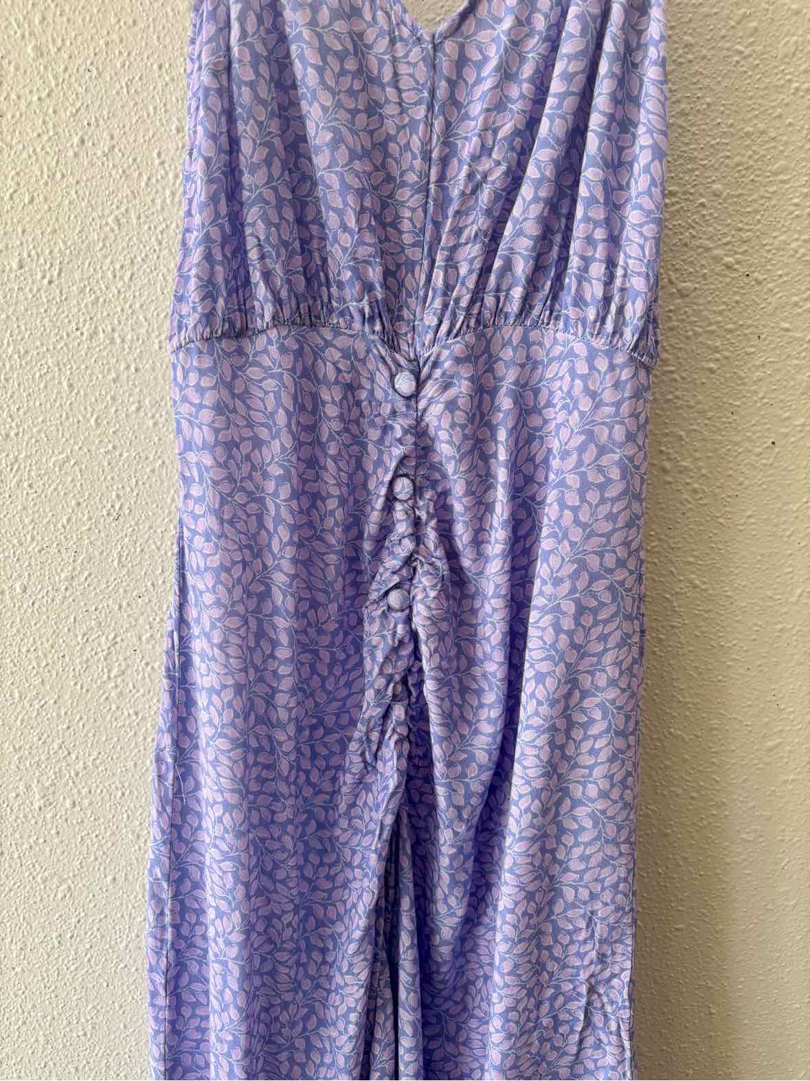 Zara Purple Multi Size S Dress