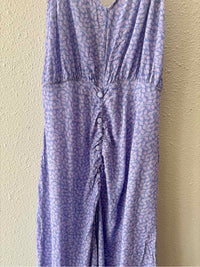 Zara Purple Multi Size S Dress