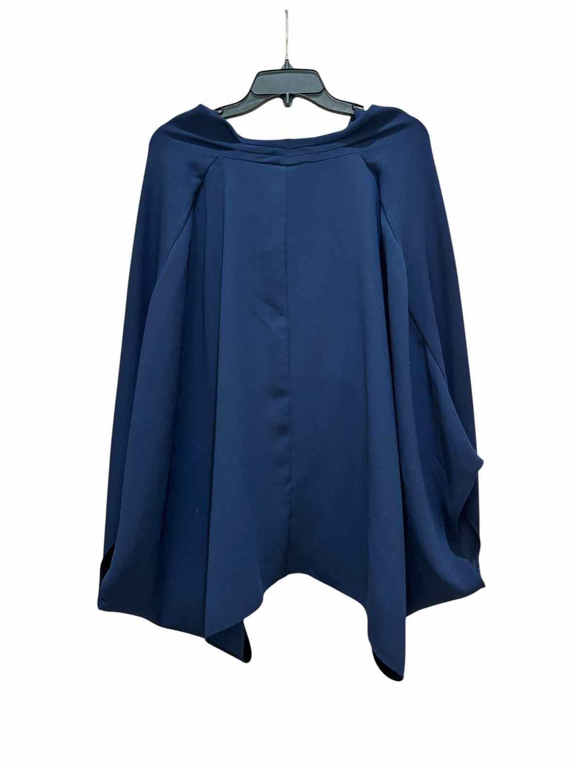 Trina Turk Navy Size M Blouse
