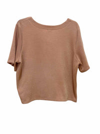 nlt Peach Size 2xl Shirt