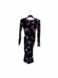 Yumi Kim Black Multi Size XXS Dress