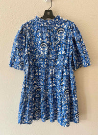 Sugarlips Blue Multi Size XS Dress