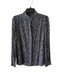 Lilli Sucre gray and black Size M Shirt