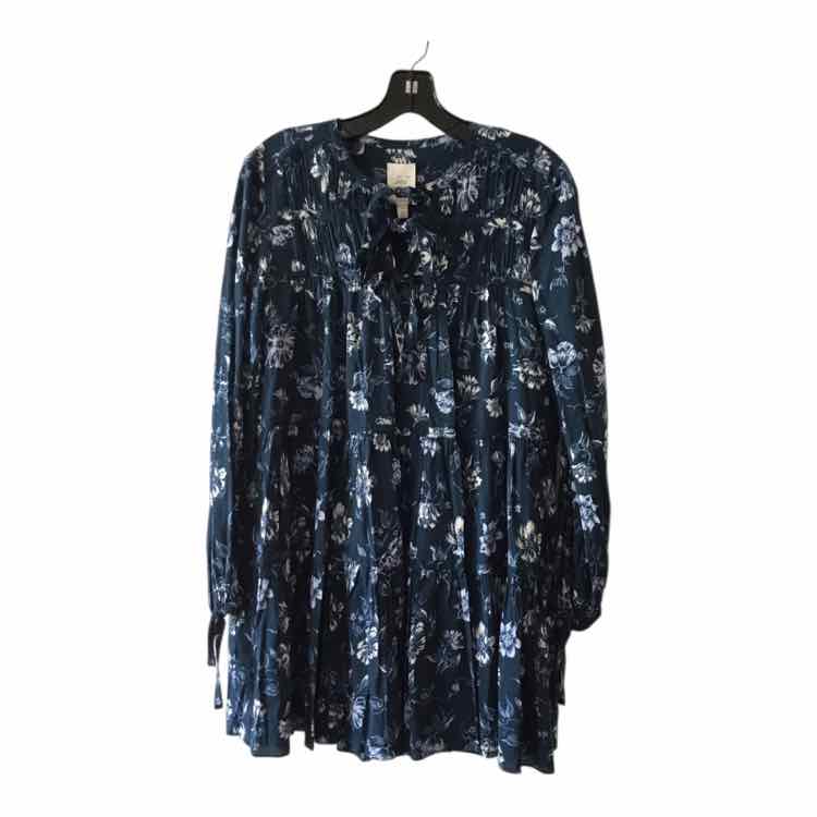 cinq a sept Teal Size 4 Dress