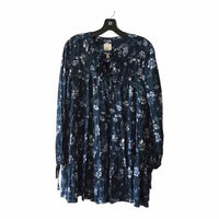 cinq a sept Teal Size 4 Dress
