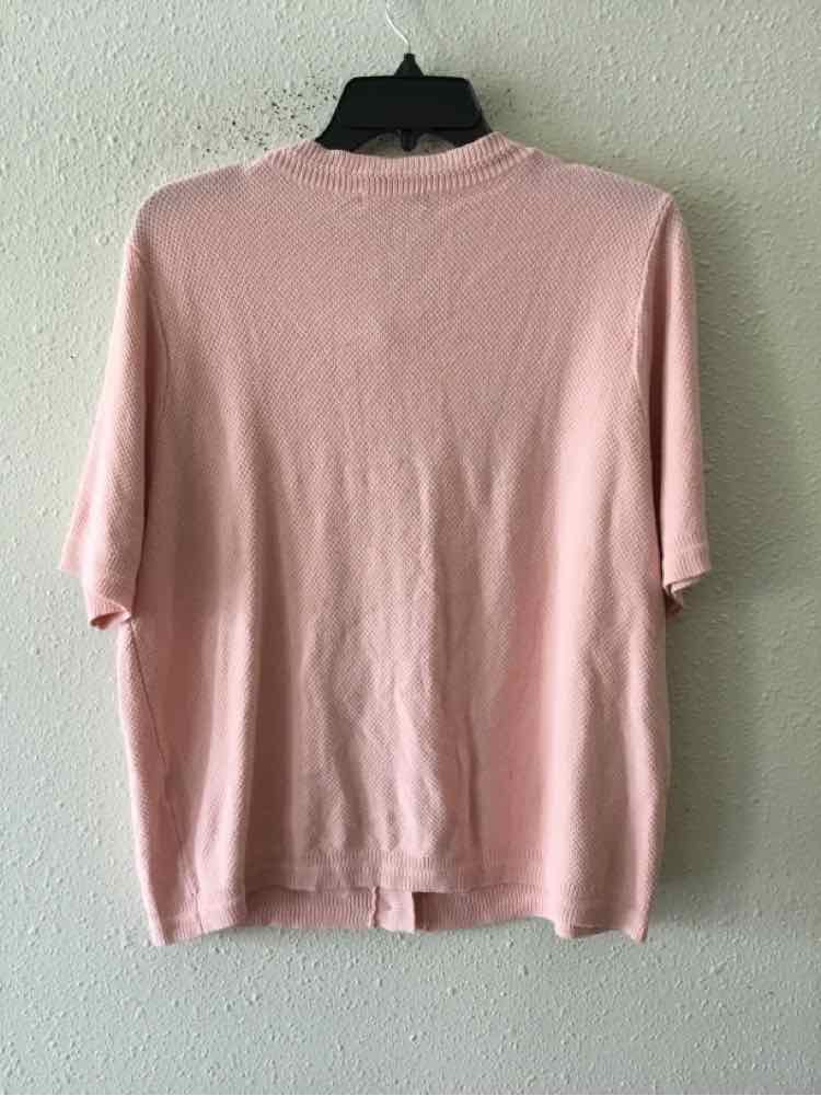 Pretty Garden Pink Size L Shirt