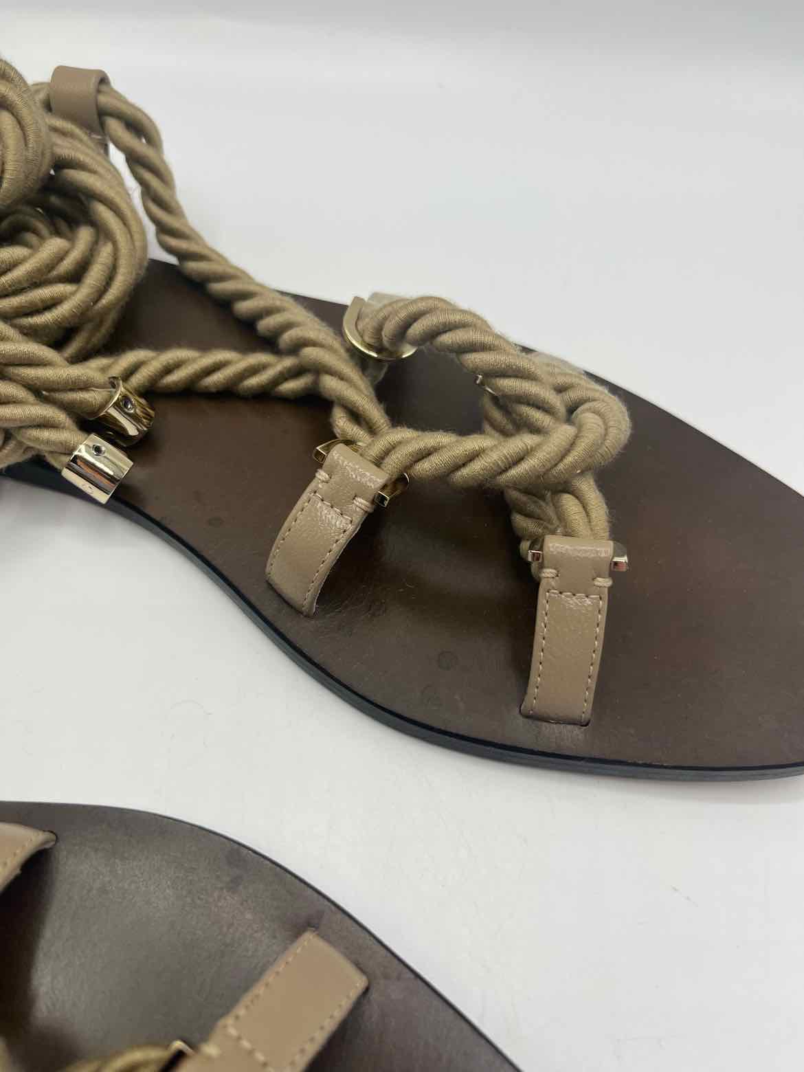 Jimmy Choo Brown multi Size 40 Shoes