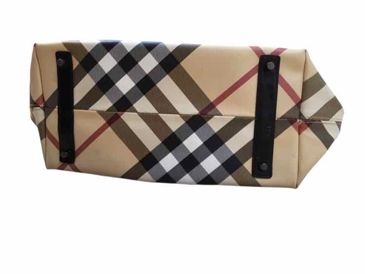 Burberry Tote Multi Handbag