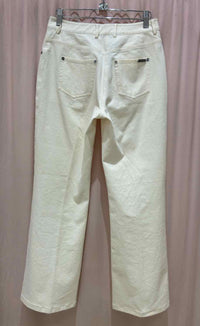 St John Sport Off White Size 2 Pants