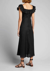 Zimmermann Black Size 1 Dress