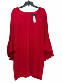 Maggy London Red Size 16 Dress