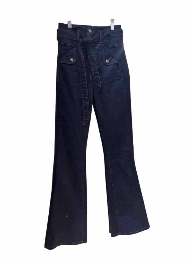 Veronica Dark Wash Size 25 Pants