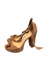 Alexandre Birman Tan Size 37 Shoes