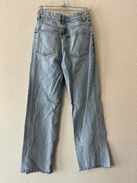 Zara Light Wash Size 4 Jeans