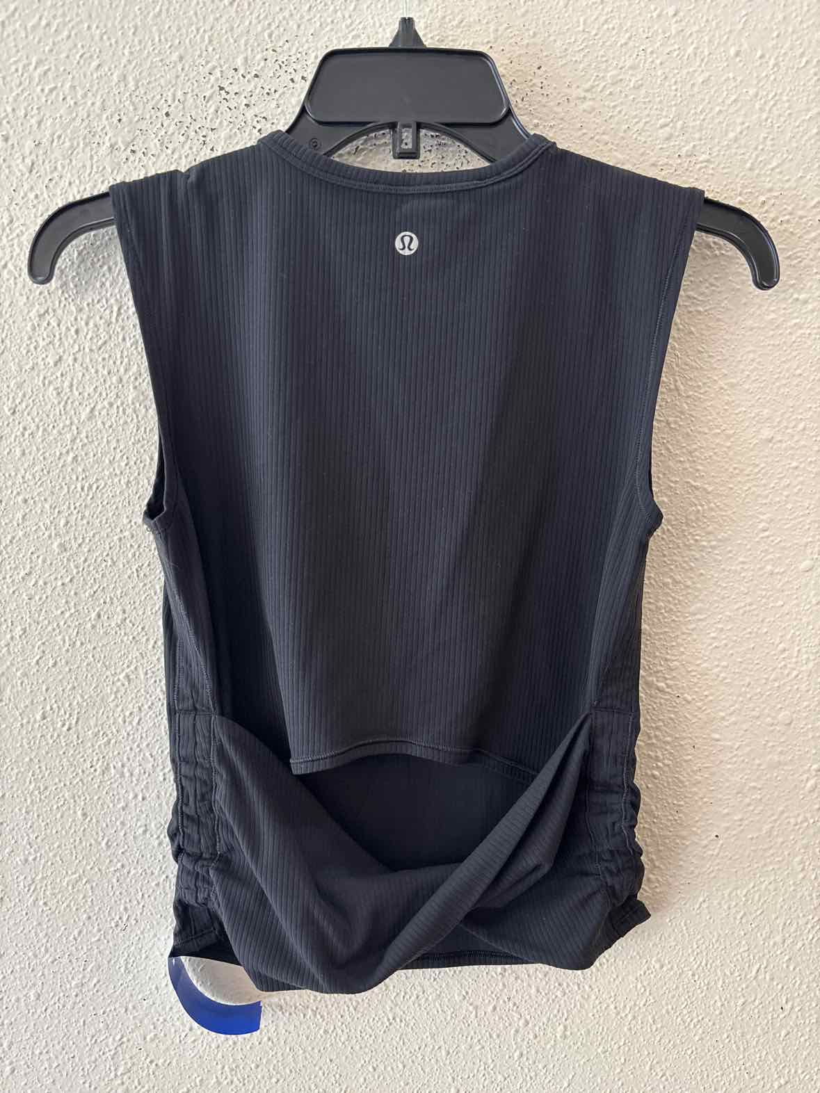 Lululemon Black Size No Label Tank Top