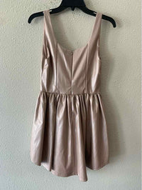 Hausen Blush Size S Dress