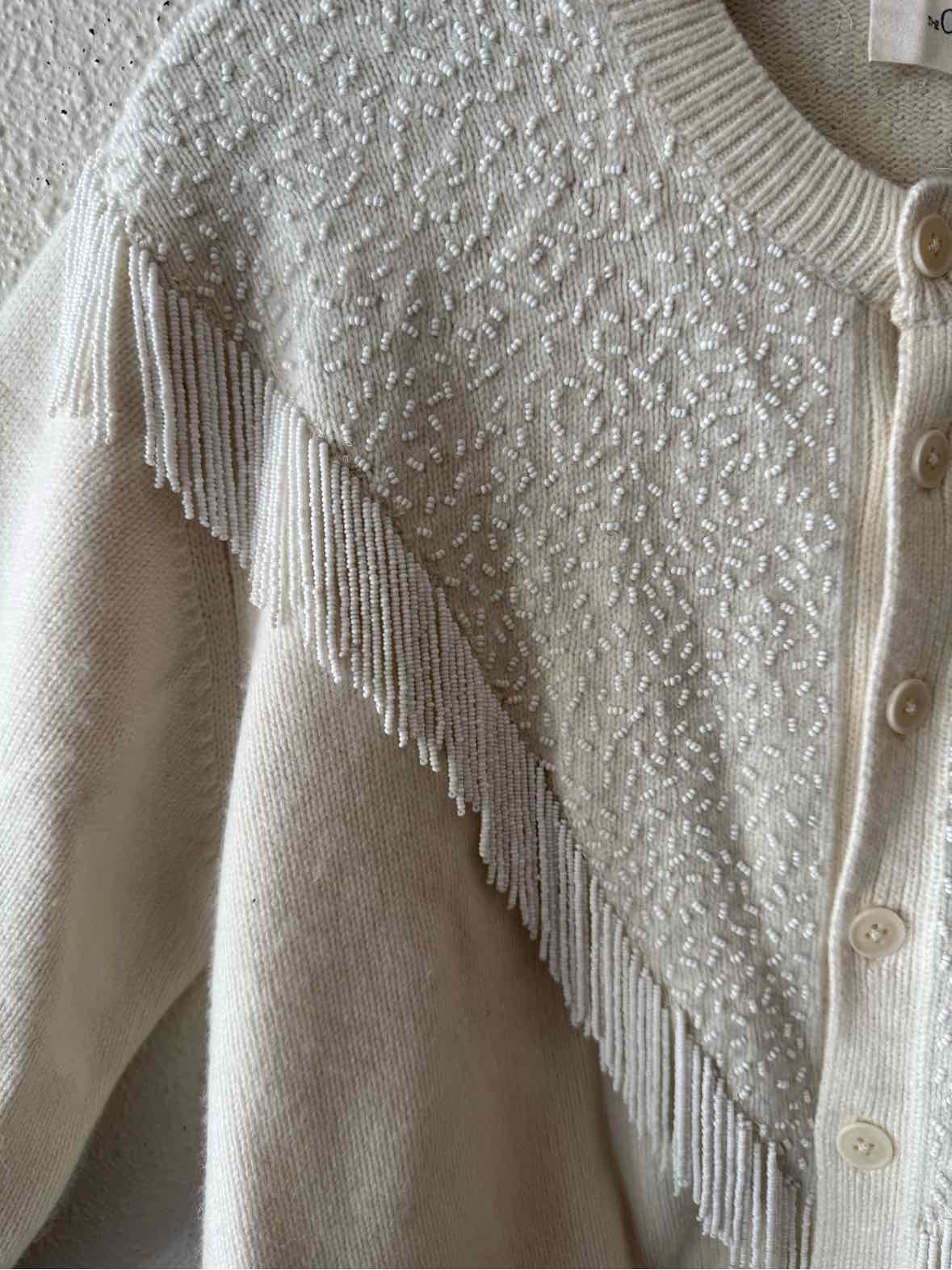 The Great Cream Size 3 Sweater