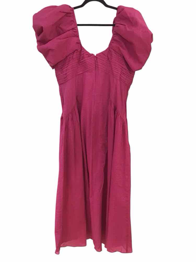 Frame Fuchsia Size XL Dress