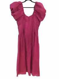 Frame Fuchsia Size XL Dress