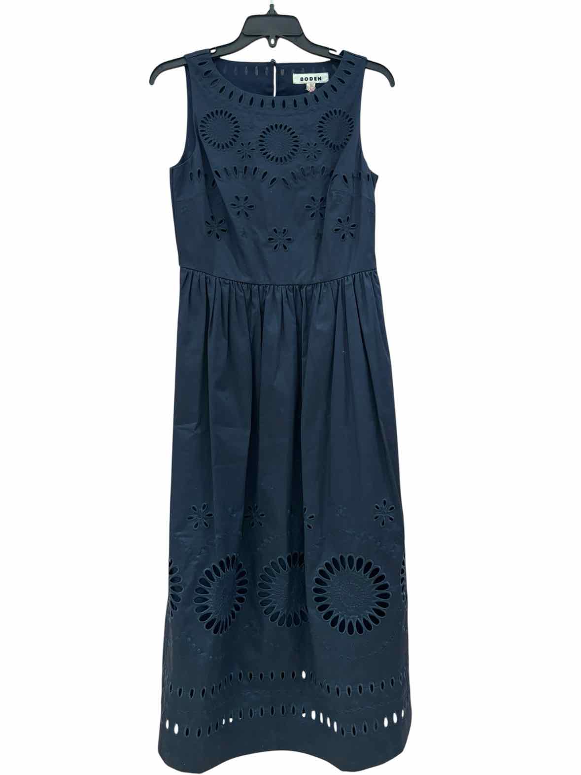 Boden Navy Size 2 Dress Boden Navy Size 2 Dress