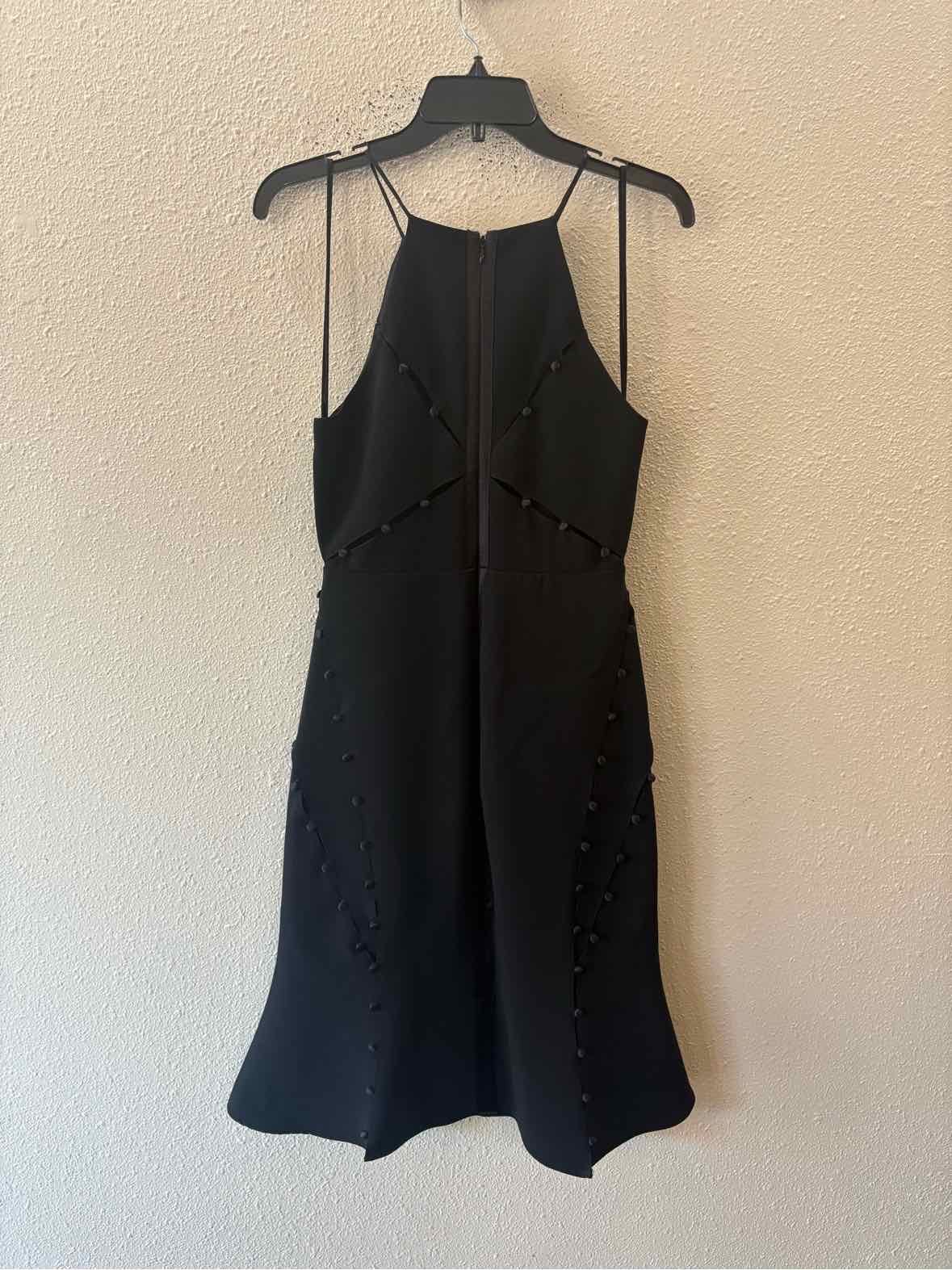cinq a sept Black Size 6 Dress