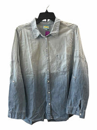 C&C California Chambray Size L Shirt