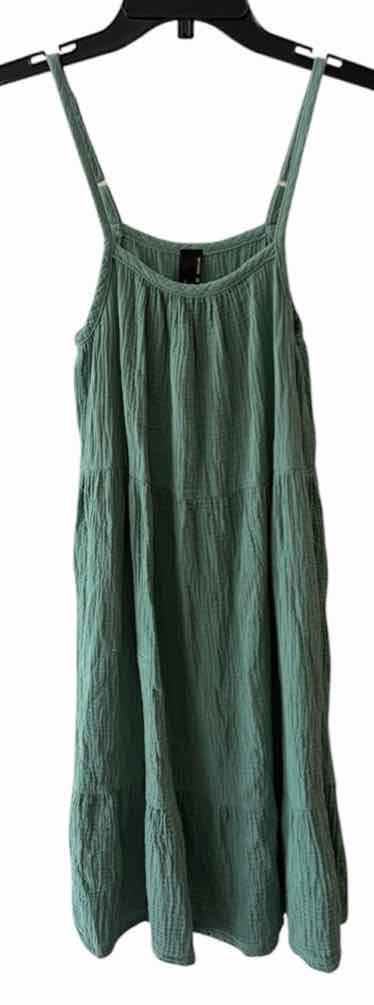 Bobi Moss Size XS Dress