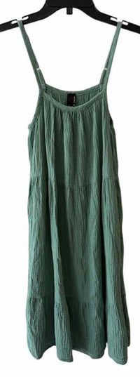 Bobi Moss Size XS Dress