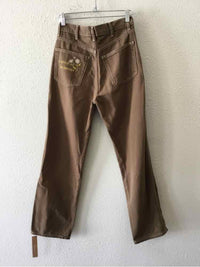 Reformation Brown Size 26 Pants