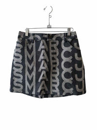Marc by Marc Jacobs Gray Size 31 Skirt