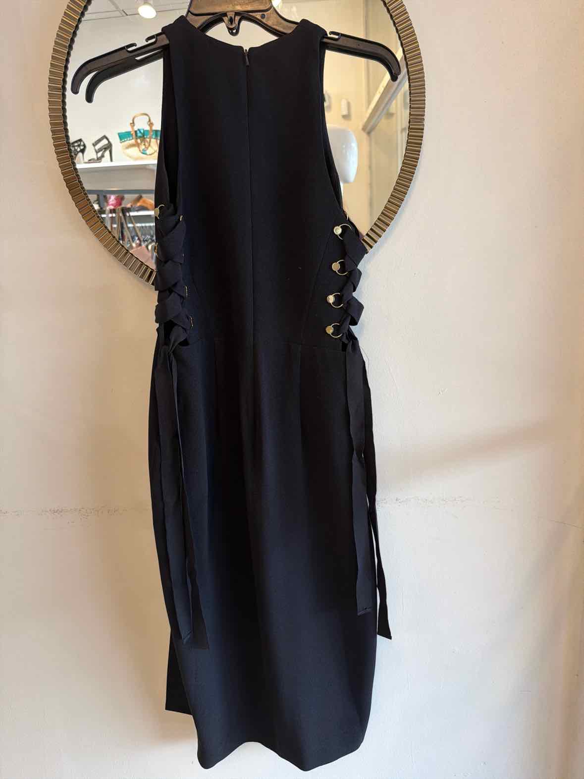 Zimmermann Black Size 1 Dress