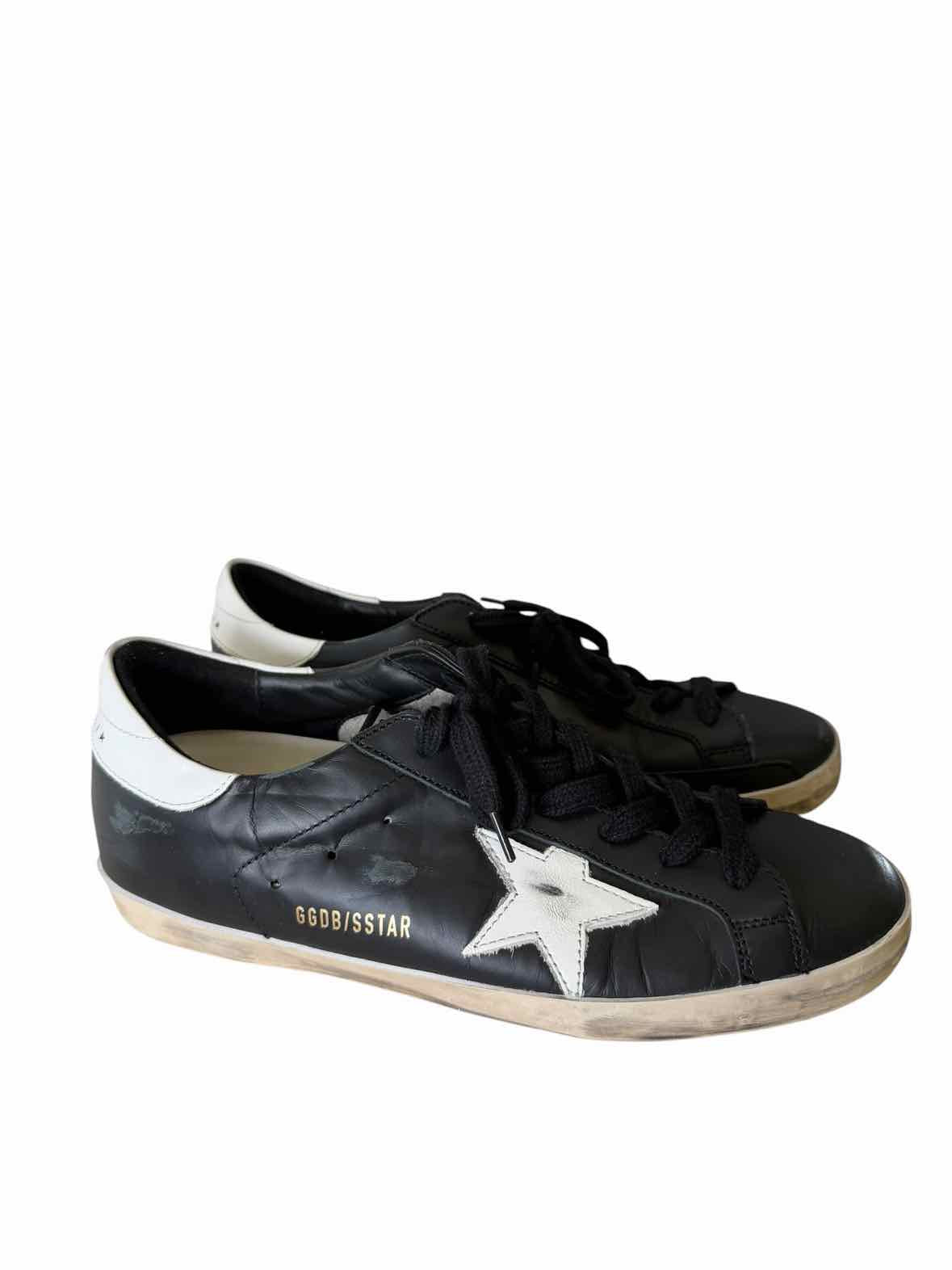 Golden Goose Black and white Size 40 Shoes
