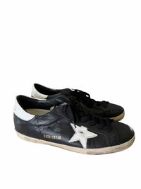 Golden Goose Black and white Size 40 Shoes