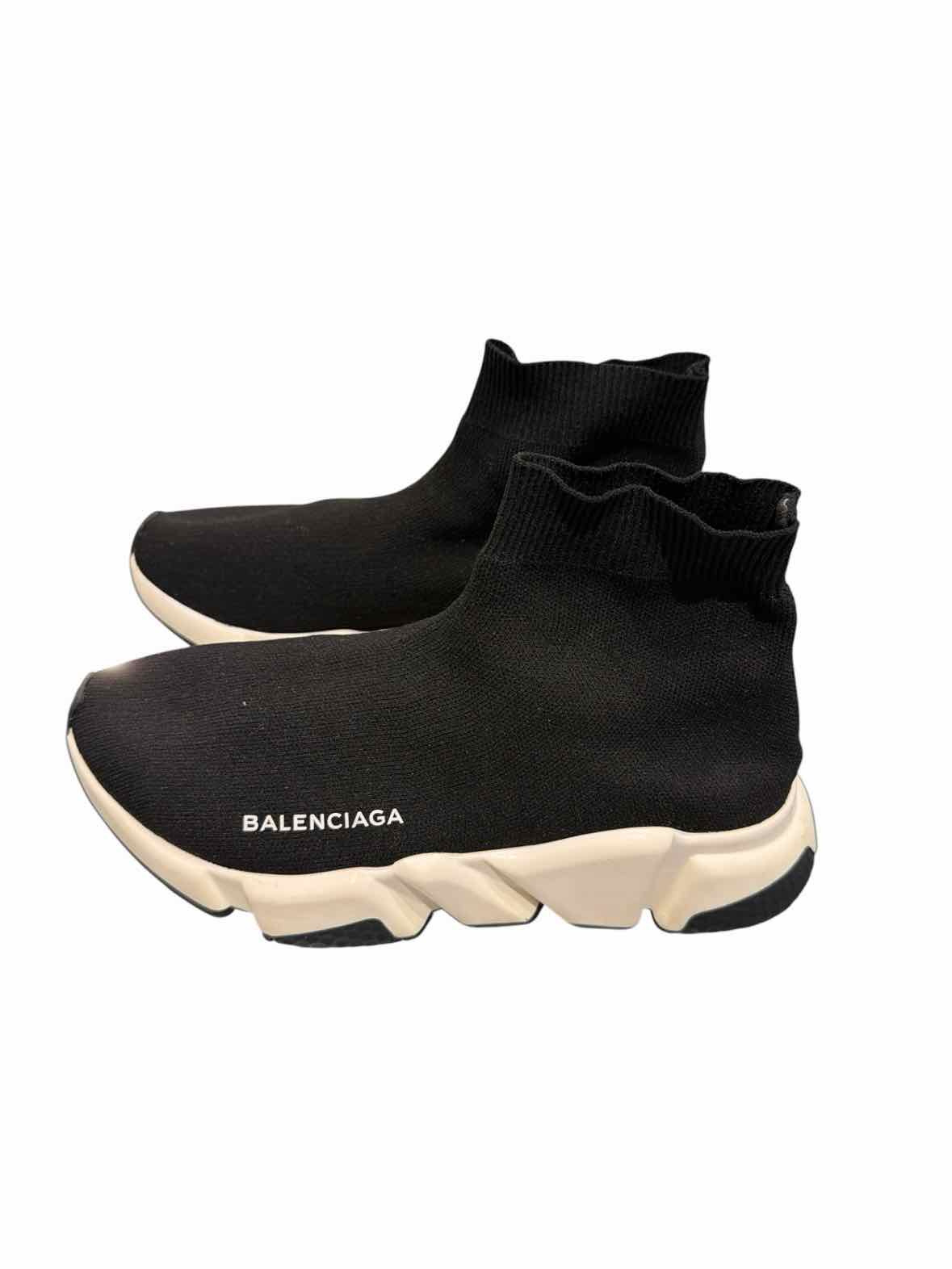 Balenciaga Black and white Size 8 Shoes