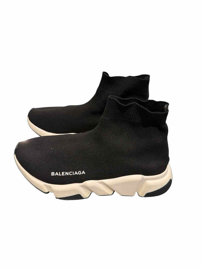 Balenciaga Black and white Size 8 Shoes