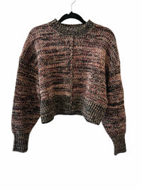 Barbour Tan and black Size 4 Sweater