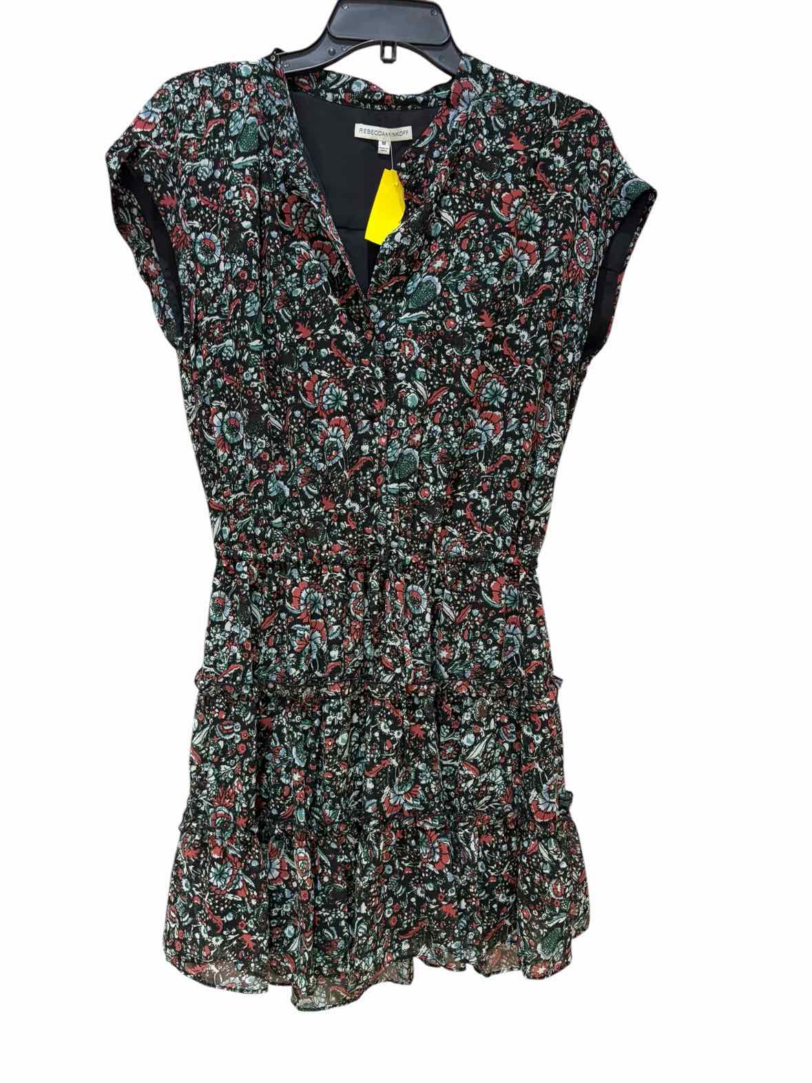 Rebecca Minkoff navy multi Size M Dress