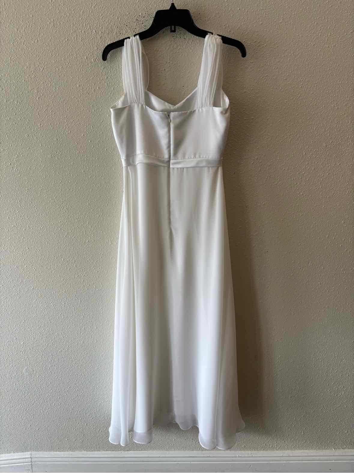 Kathlin Argiro White Size 6 Dress