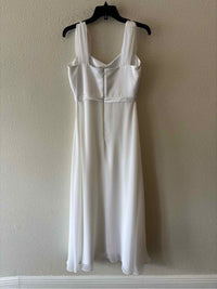 Kathlin Argiro White Size 6 Dress