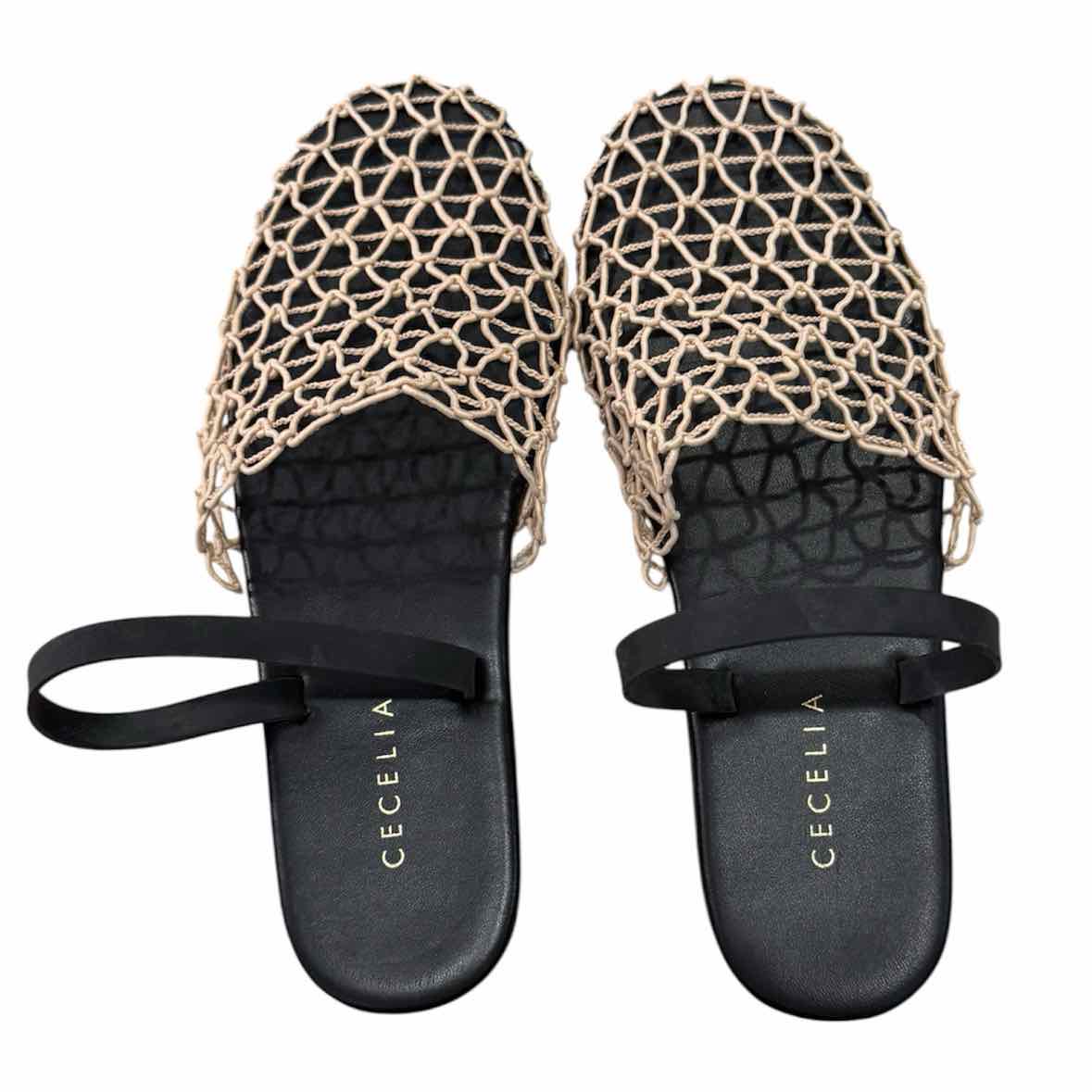Cecelia Beige Size 6 Shoes