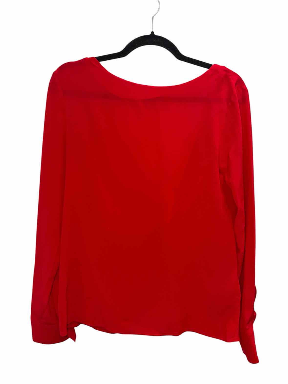 Club Monaco Red Size S Shirt