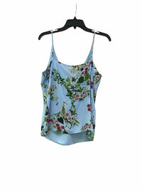 L'Agence baby blue multi Size L Tank Top