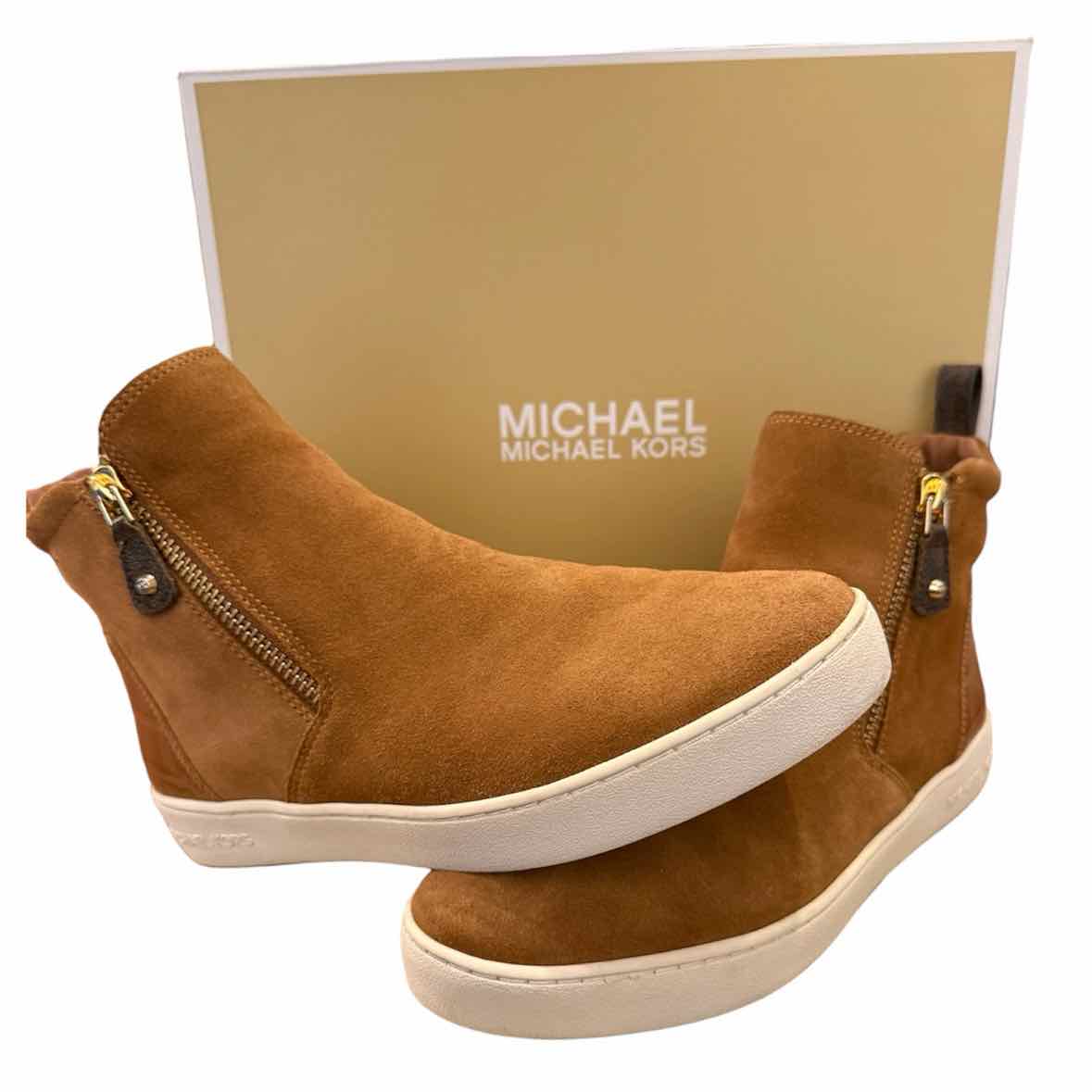 Michael Michael Kors Tan Size 9.5 Shoes