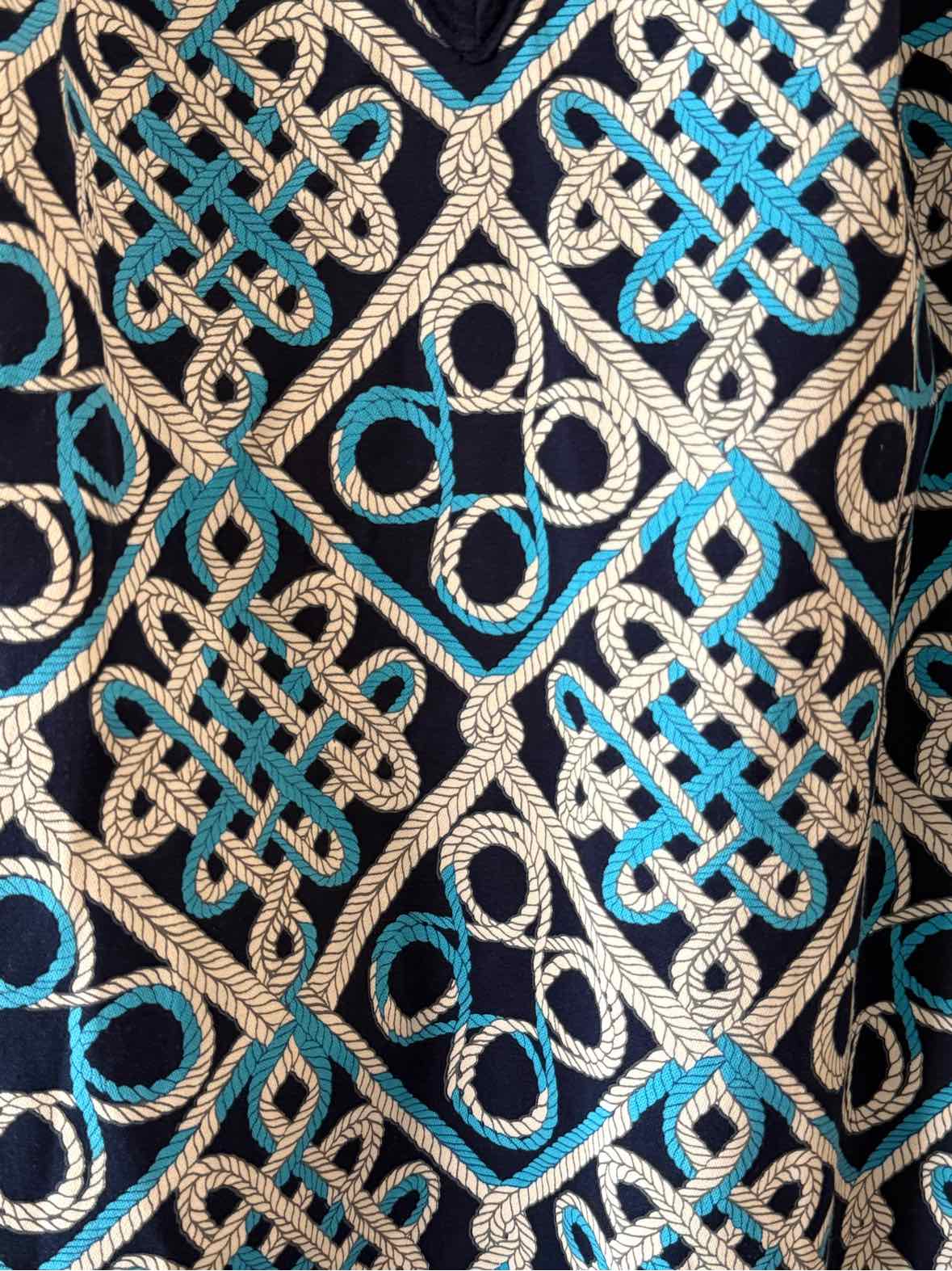 Natori Black and white Size M Shirt