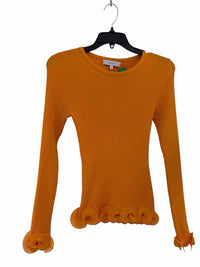 Milly Yellow Size S Shirt
