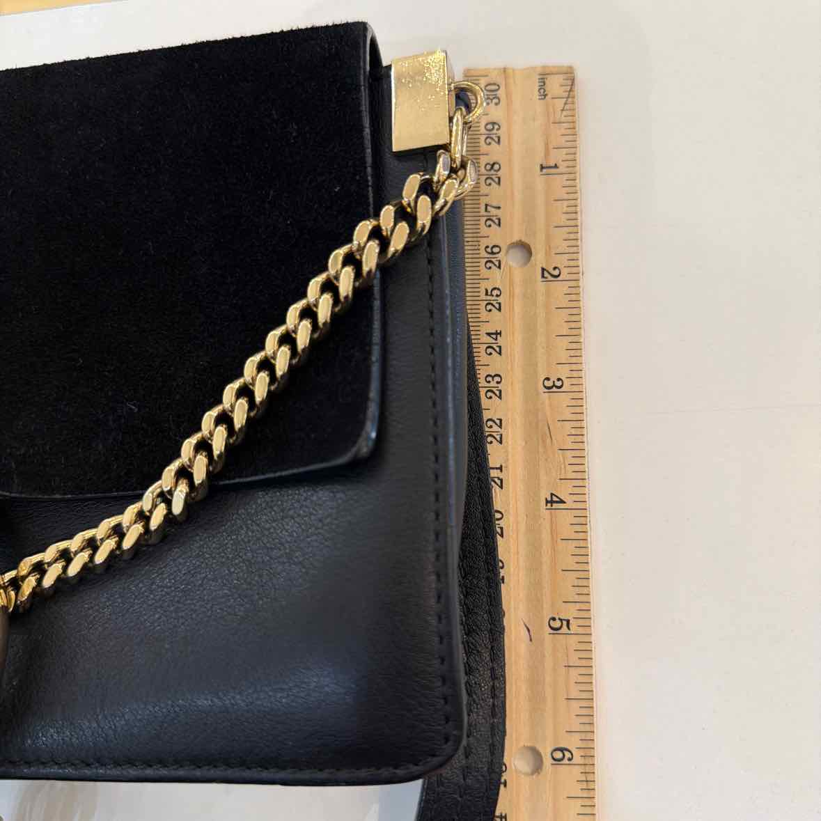Chloe Black Handbag